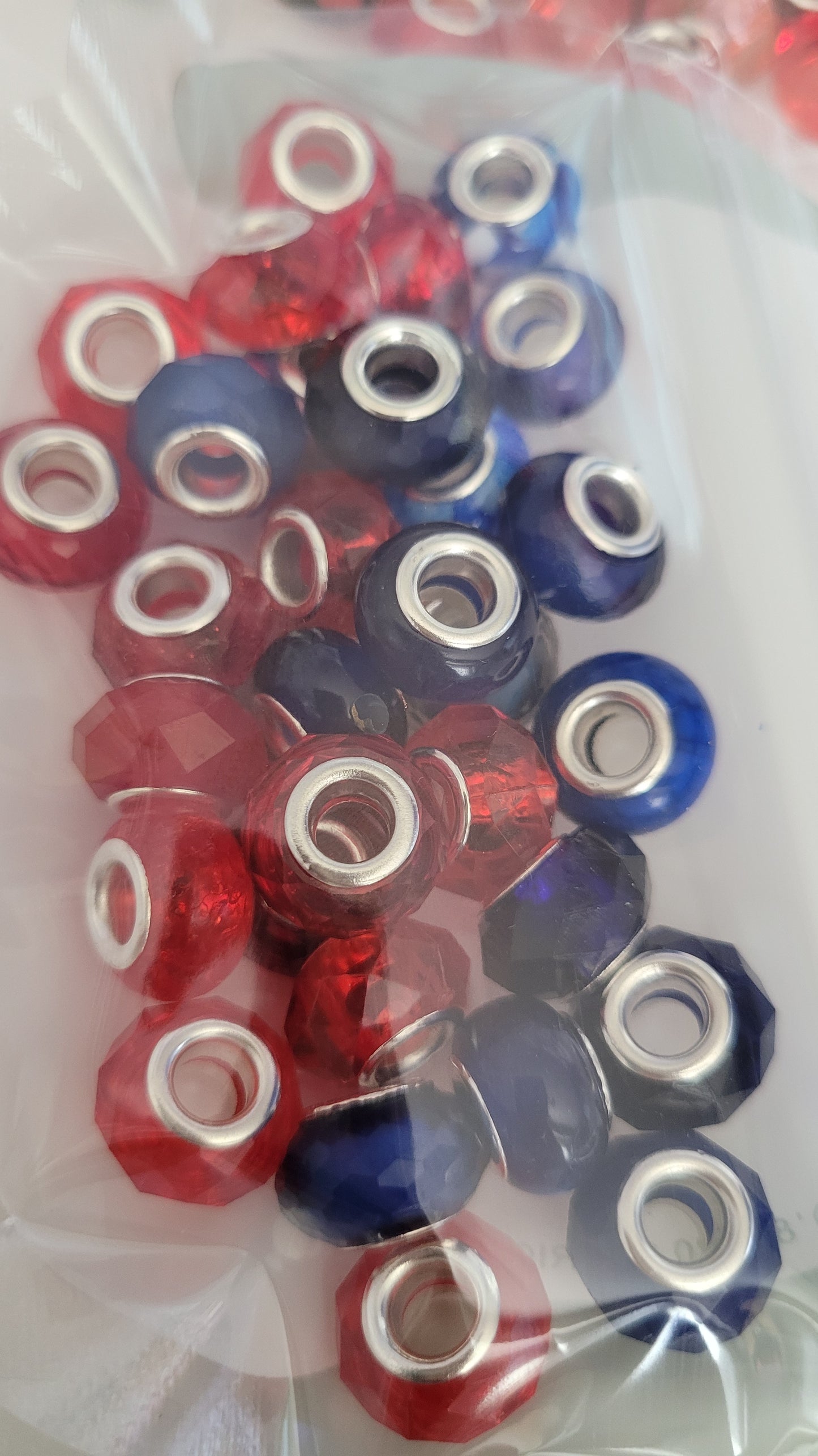 Acrylic large Hole Spacer