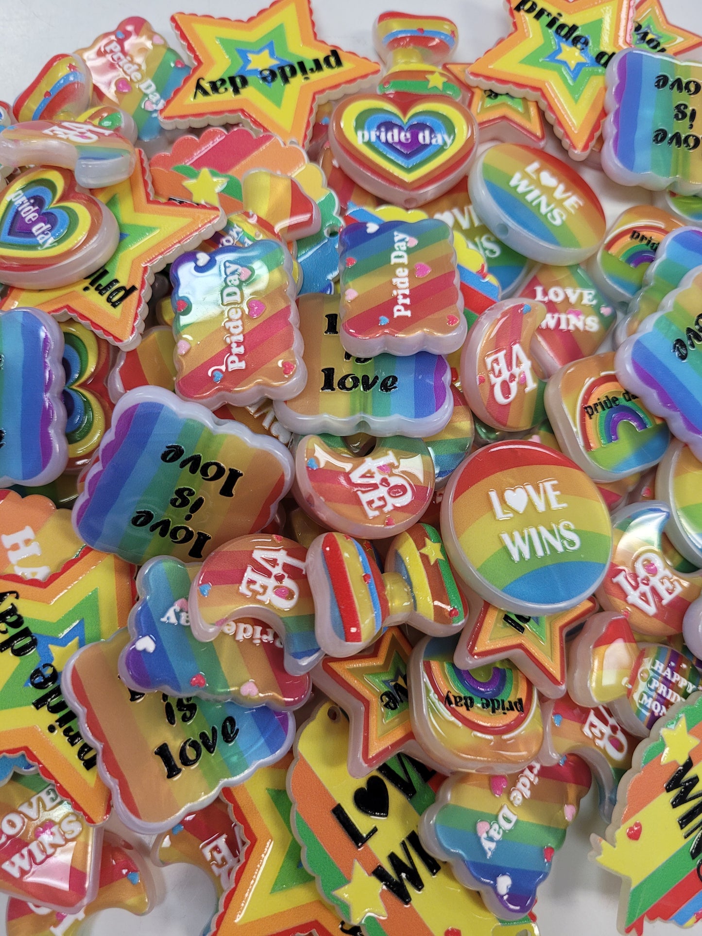 Pride Bead Mix