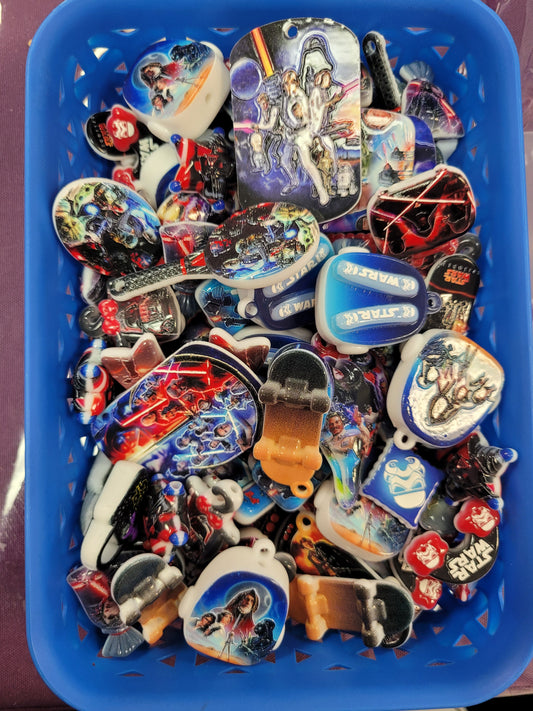 Star Wars Bead Mix