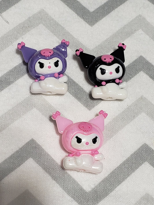 Kuromi Silicone