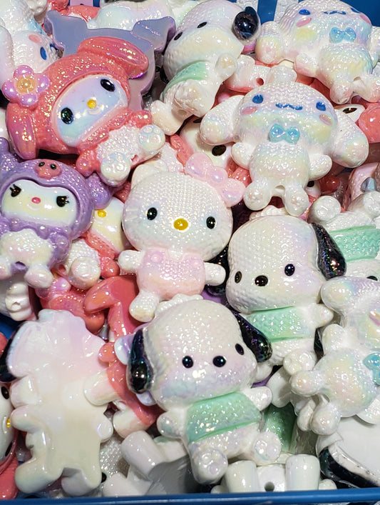Sanrio Quilt