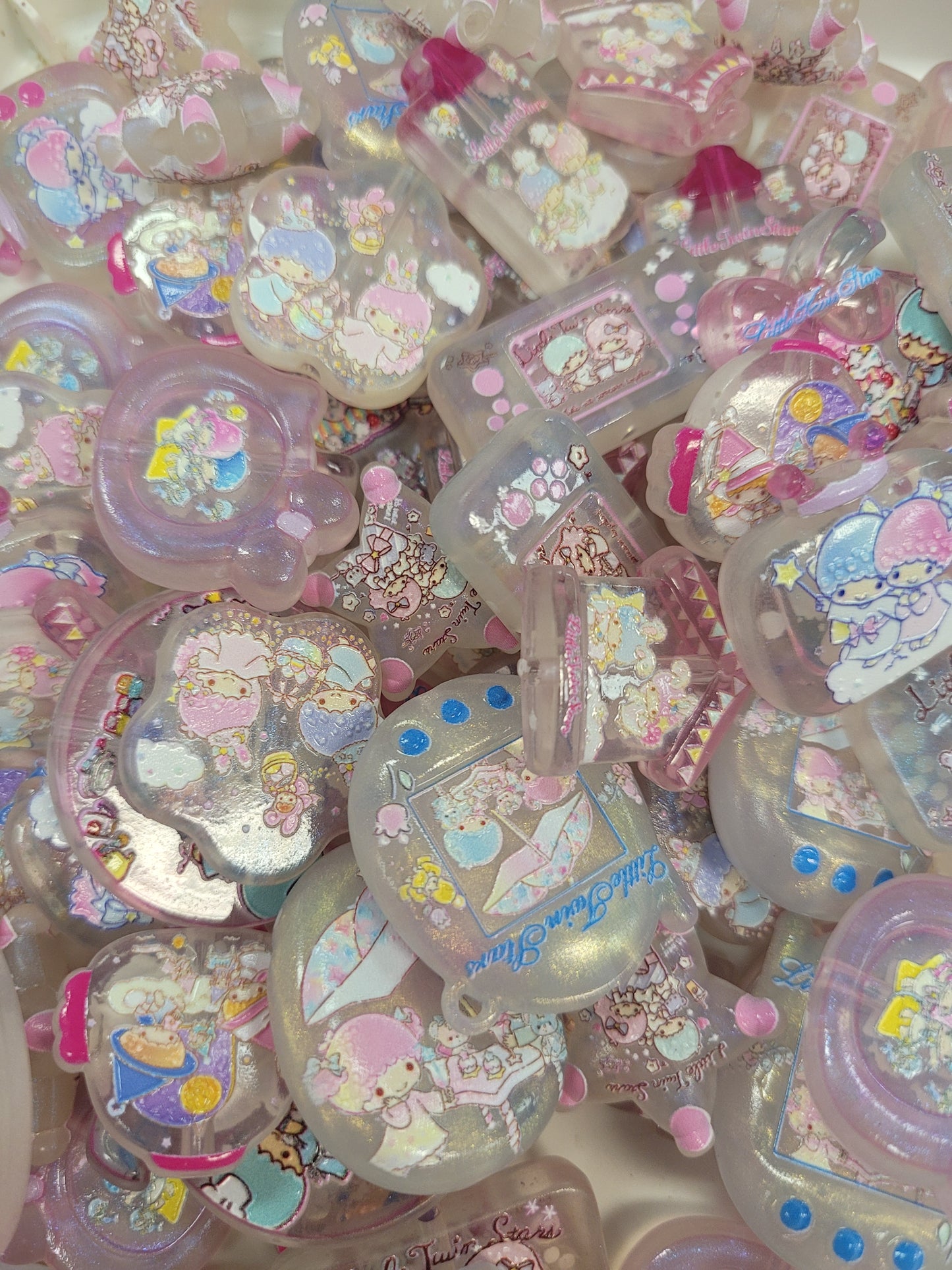 Twin Stars Bead Mix