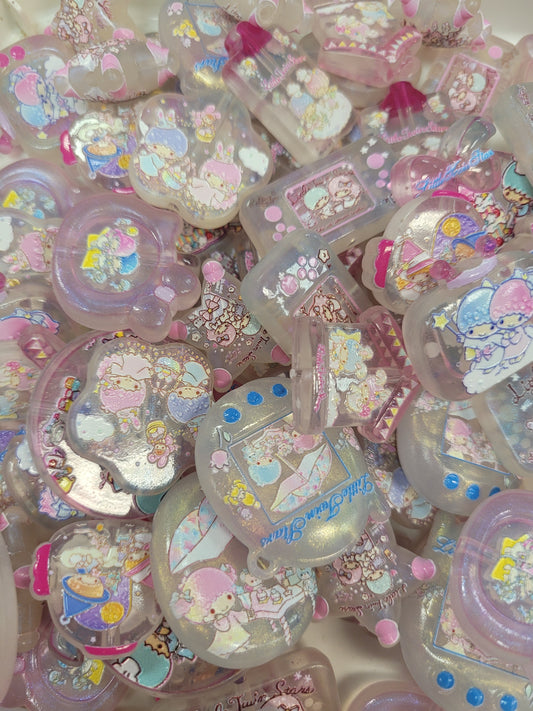 Twin Stars Bead Mix