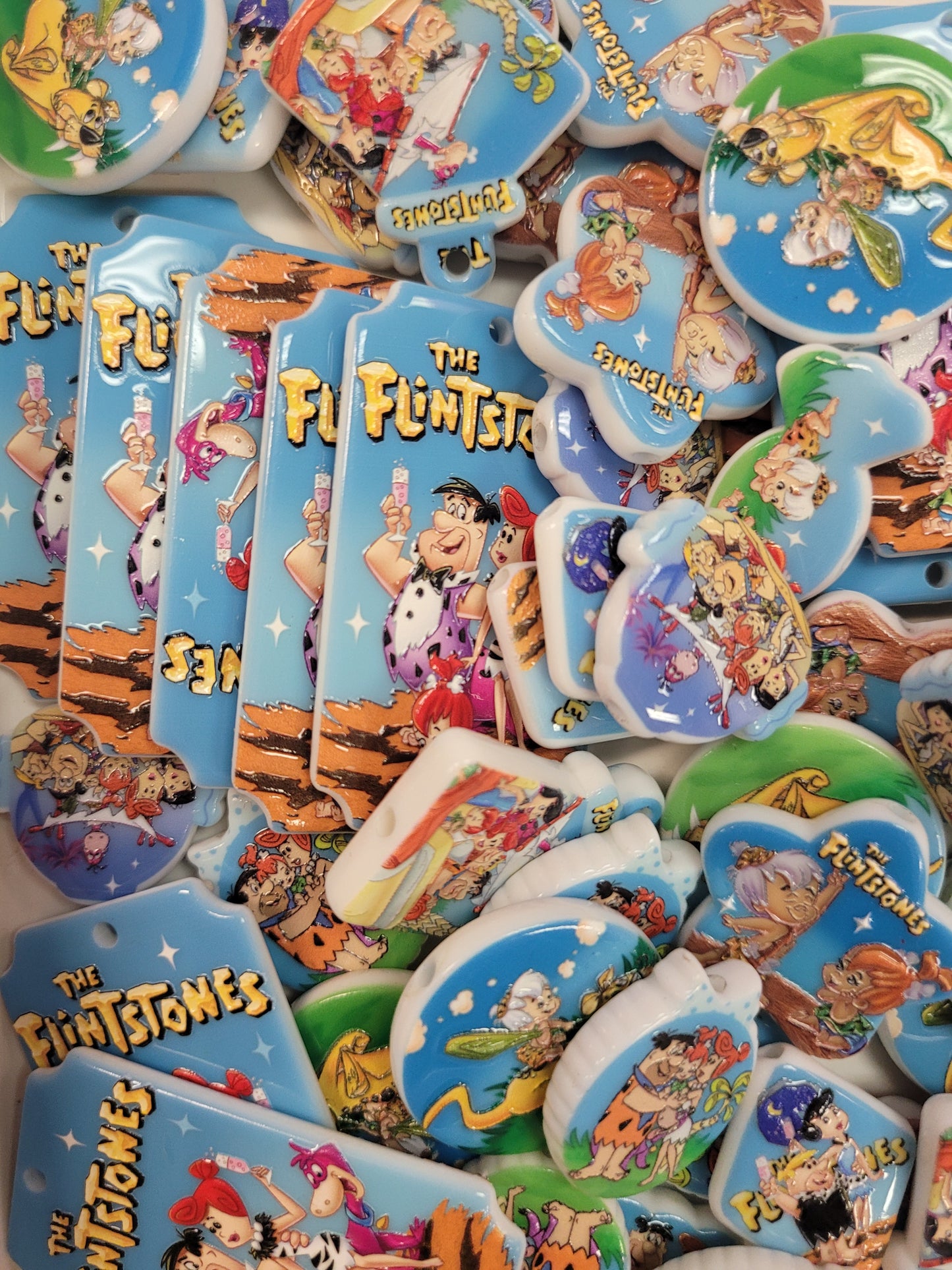 Flinstones Bead Mix