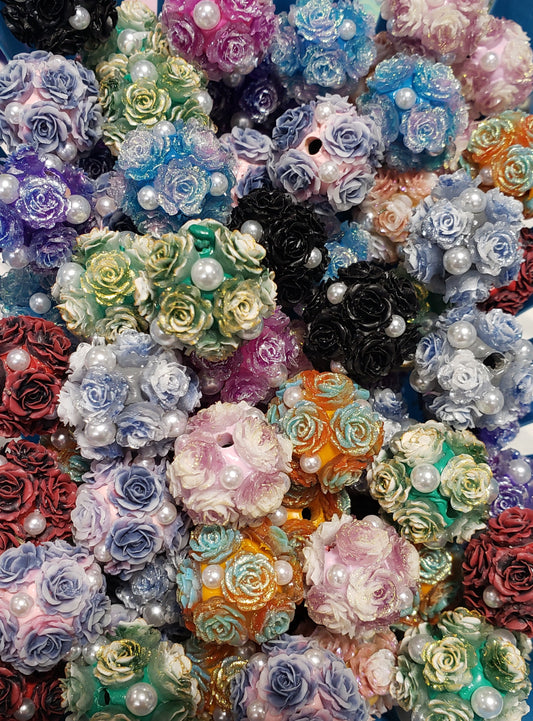 Fancy Rose Flower