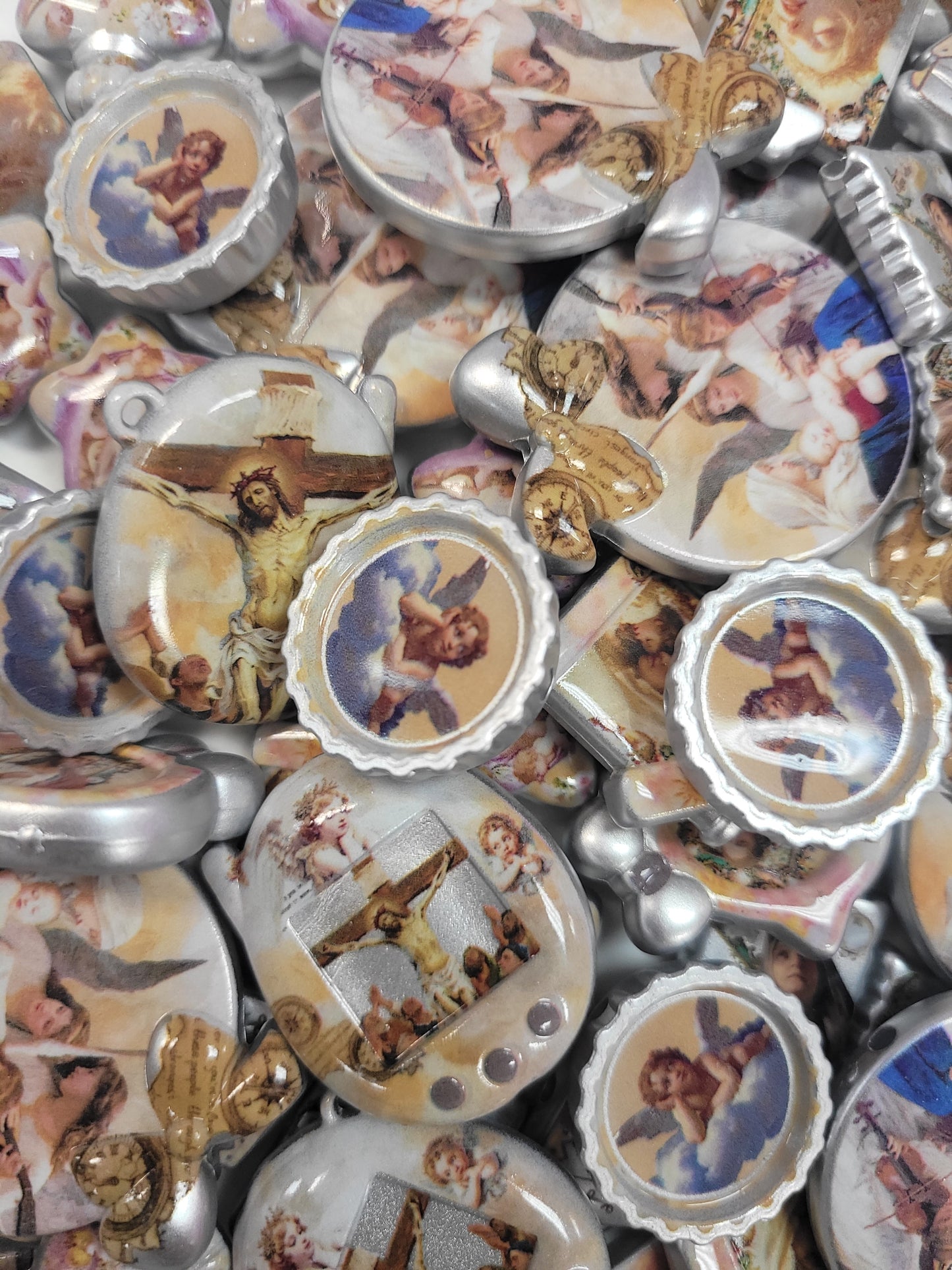 Religious Bead Mix