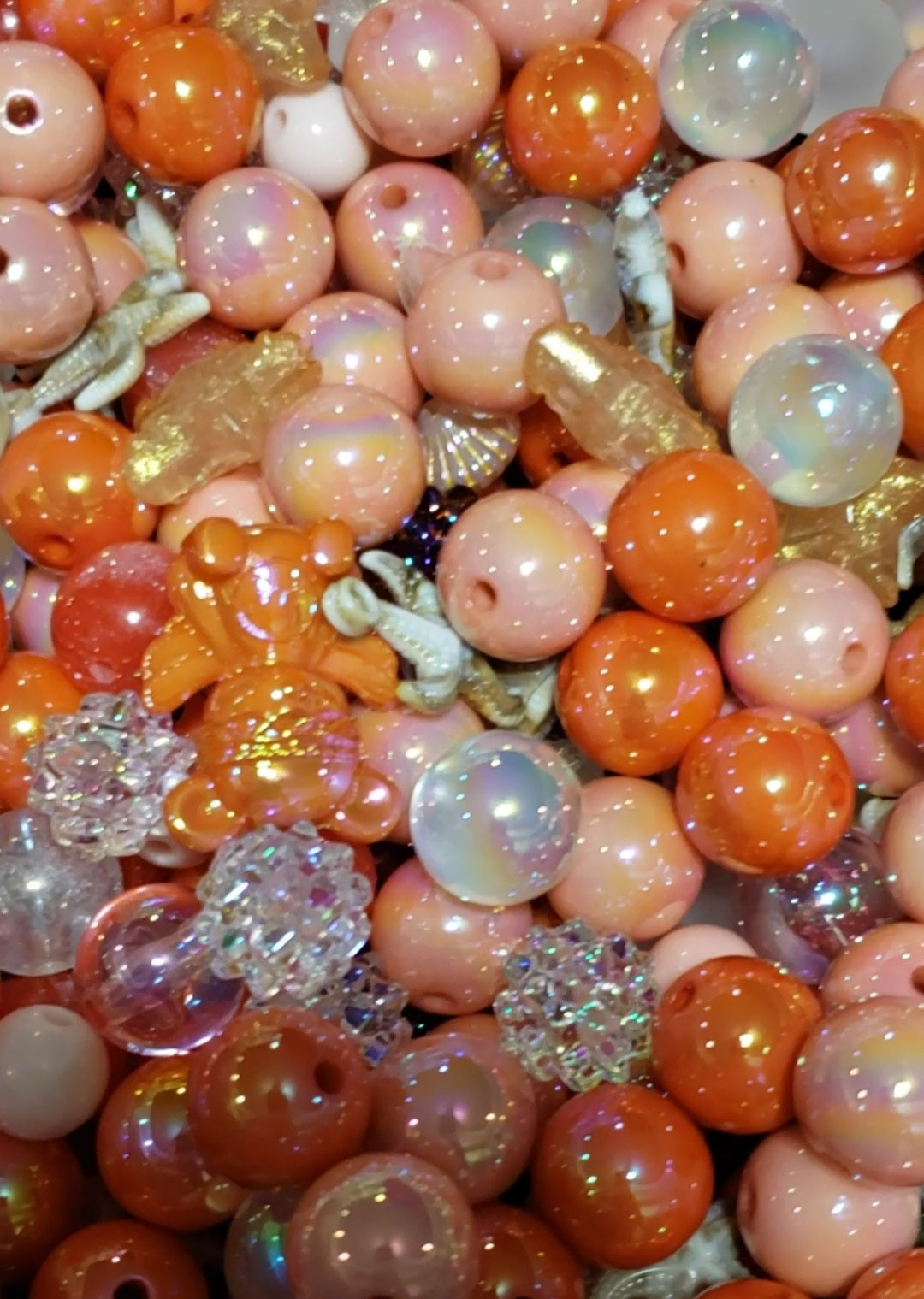 Coral Island Bead Mix