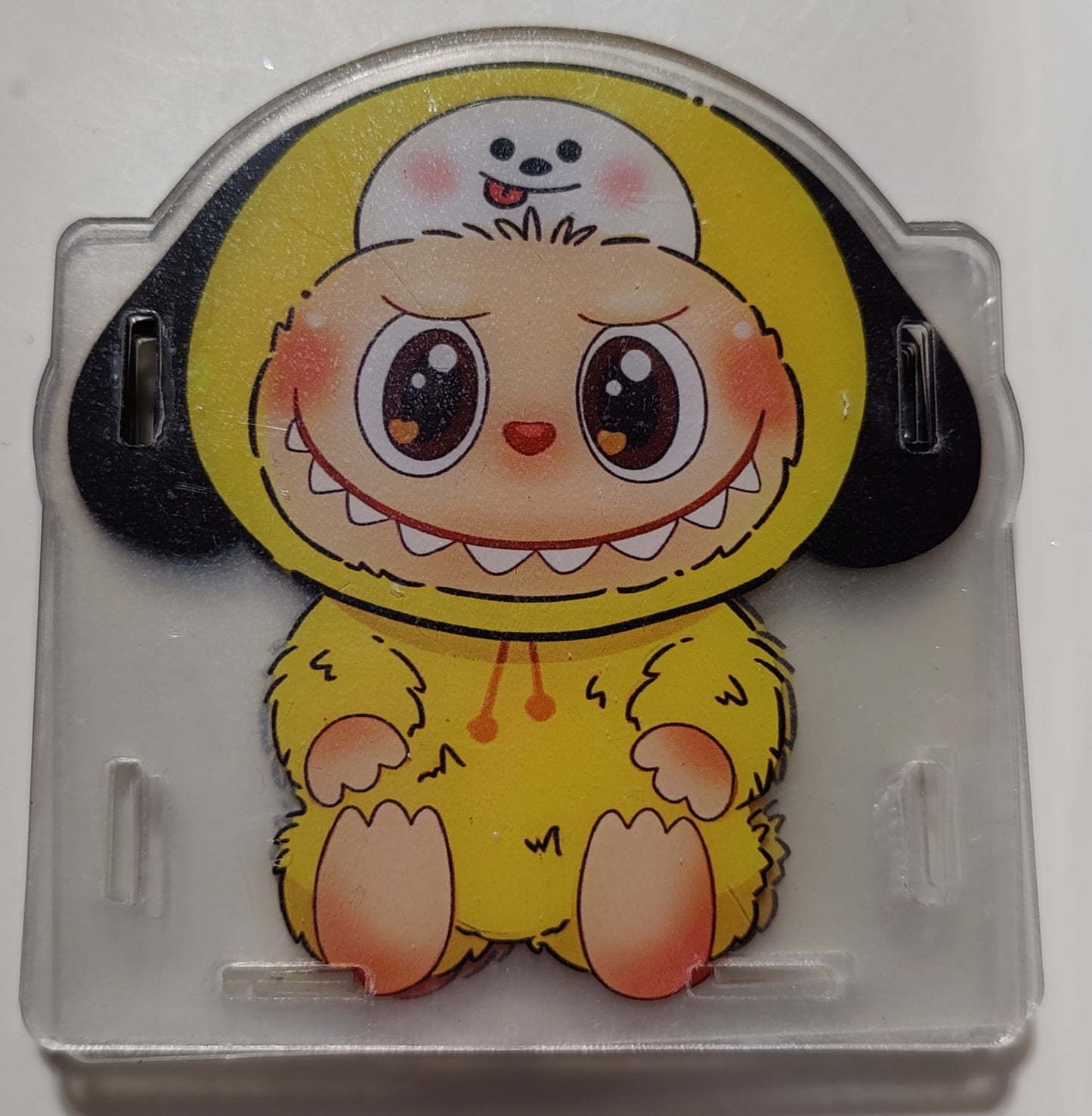 Pen Holder Labubu