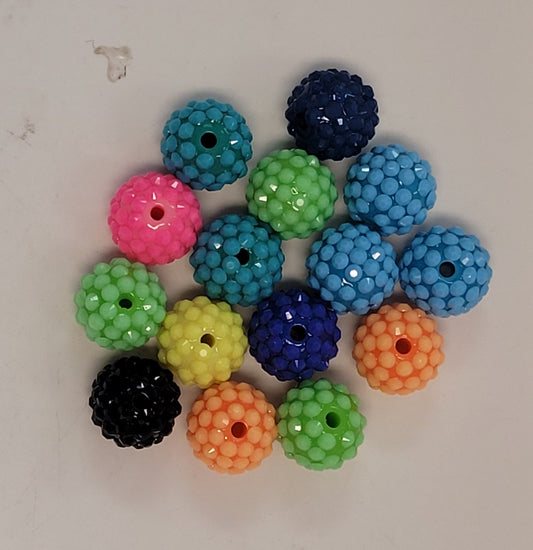 16mm Rhinestone 3