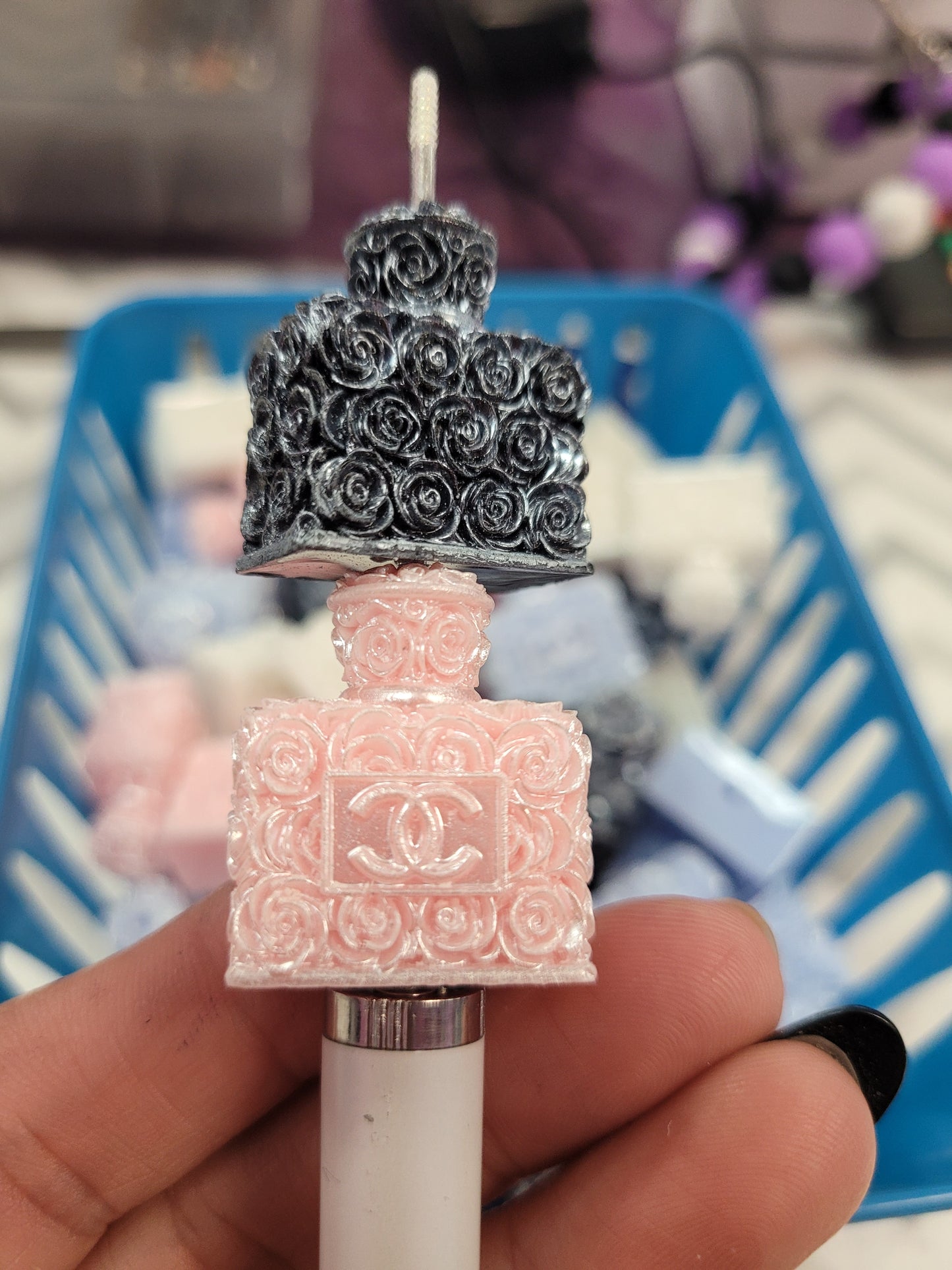 Channel Rose Perfume