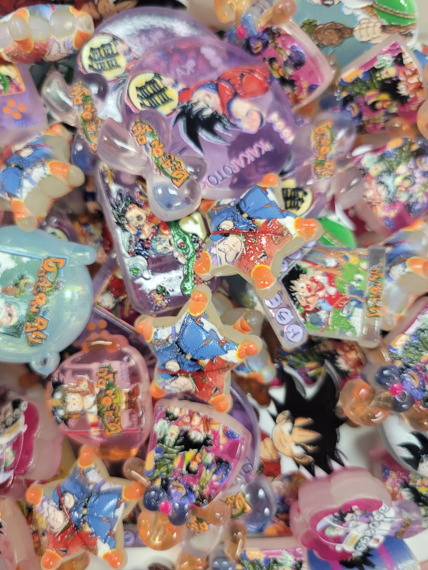 Dragon Ball Z Bead MIx