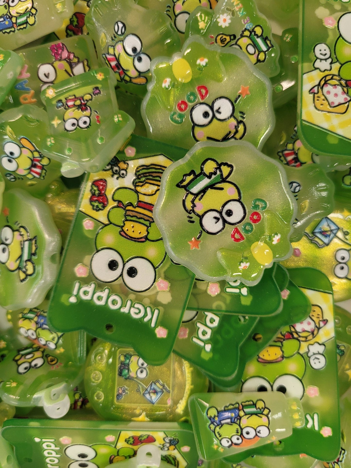 Kerroppi Bead Mix