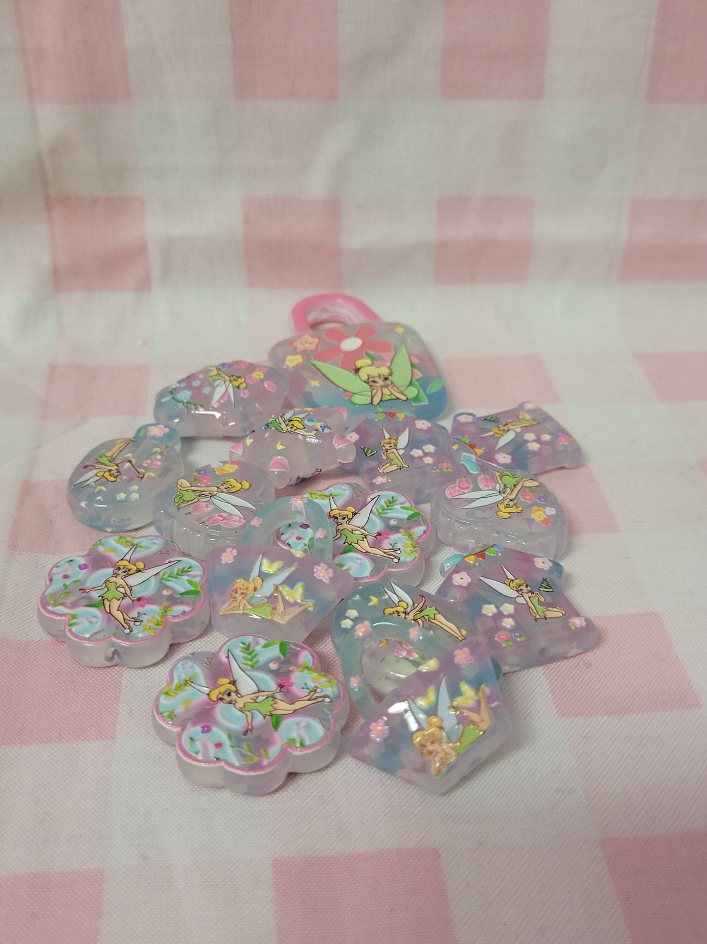 Tinkerbell Bead Mix