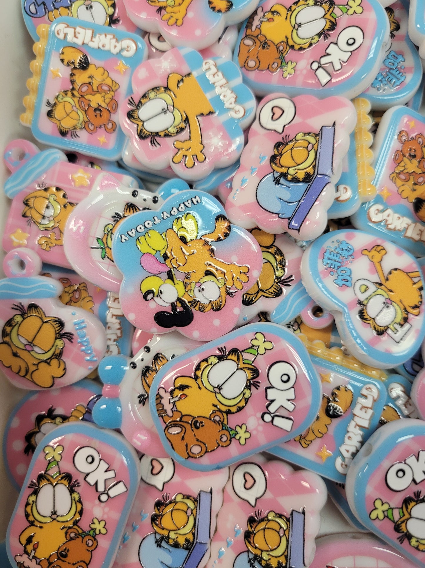 Garfield Bead Mix