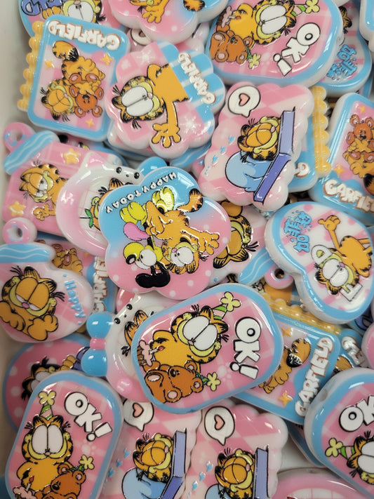 Garfield Bead Mix