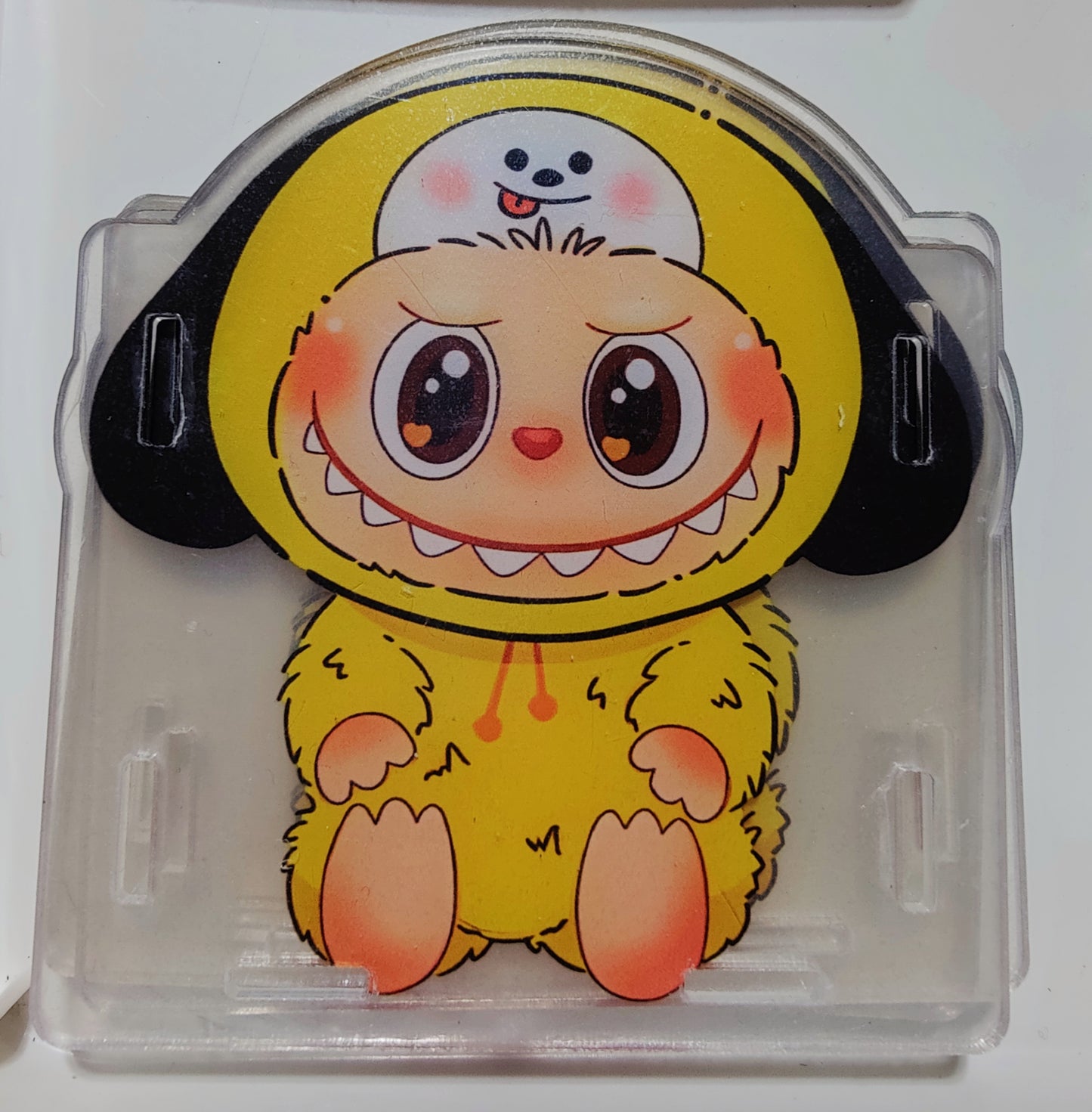 Pen Holder Labubu