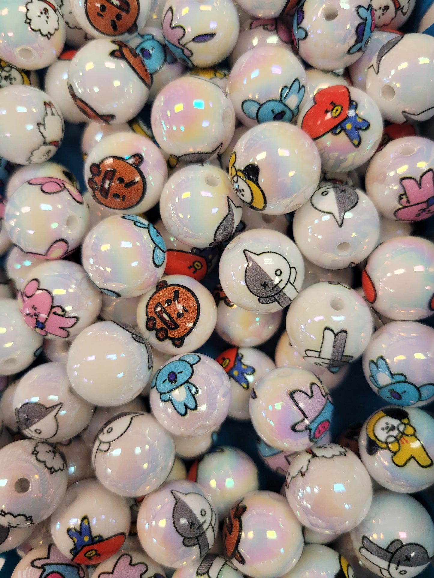 Bt21 Beads