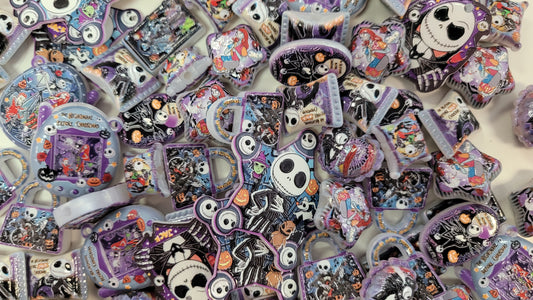 Nightmare Before Christmas Bead Mix
