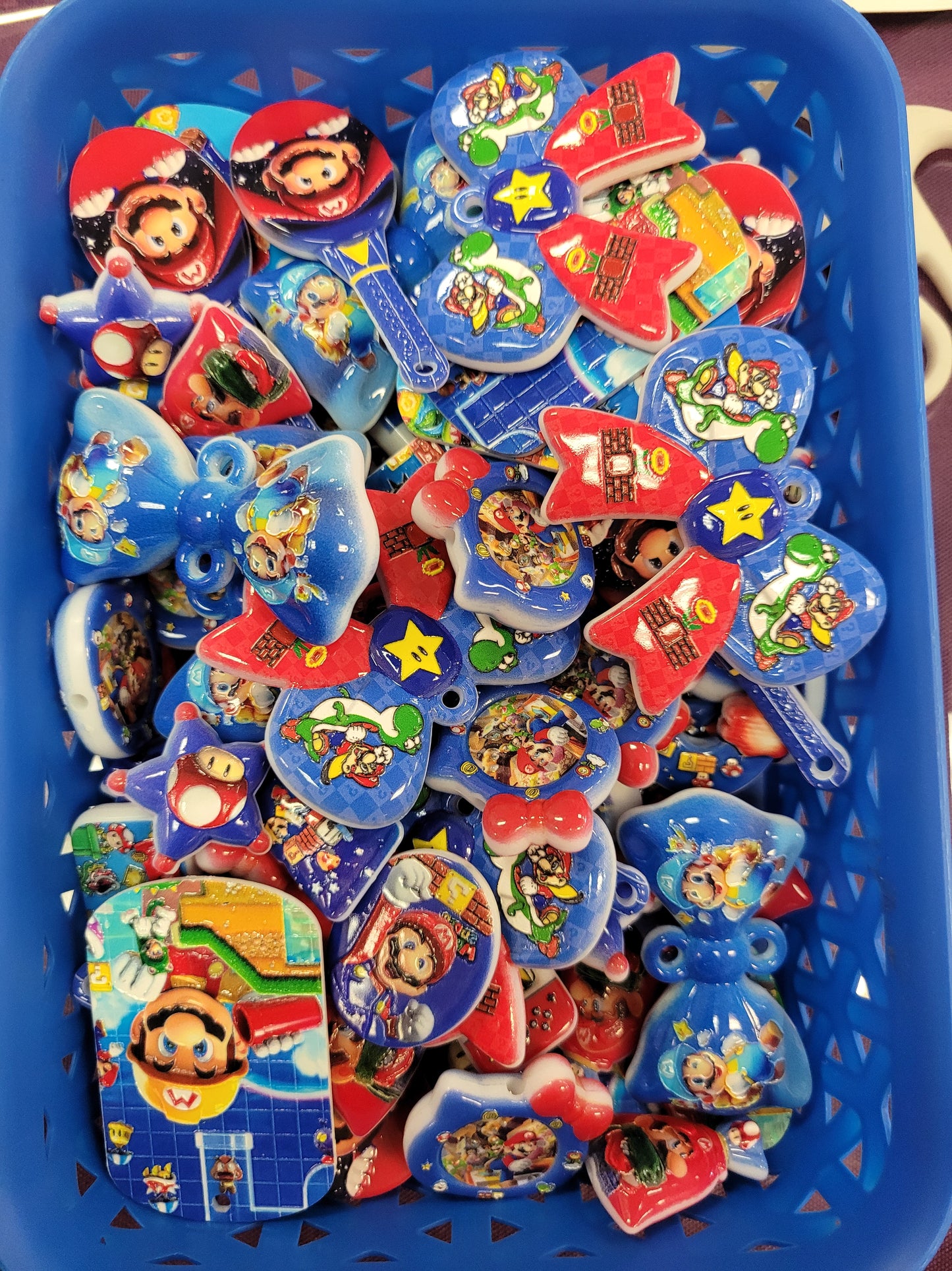 Super Mario Bead Mix
