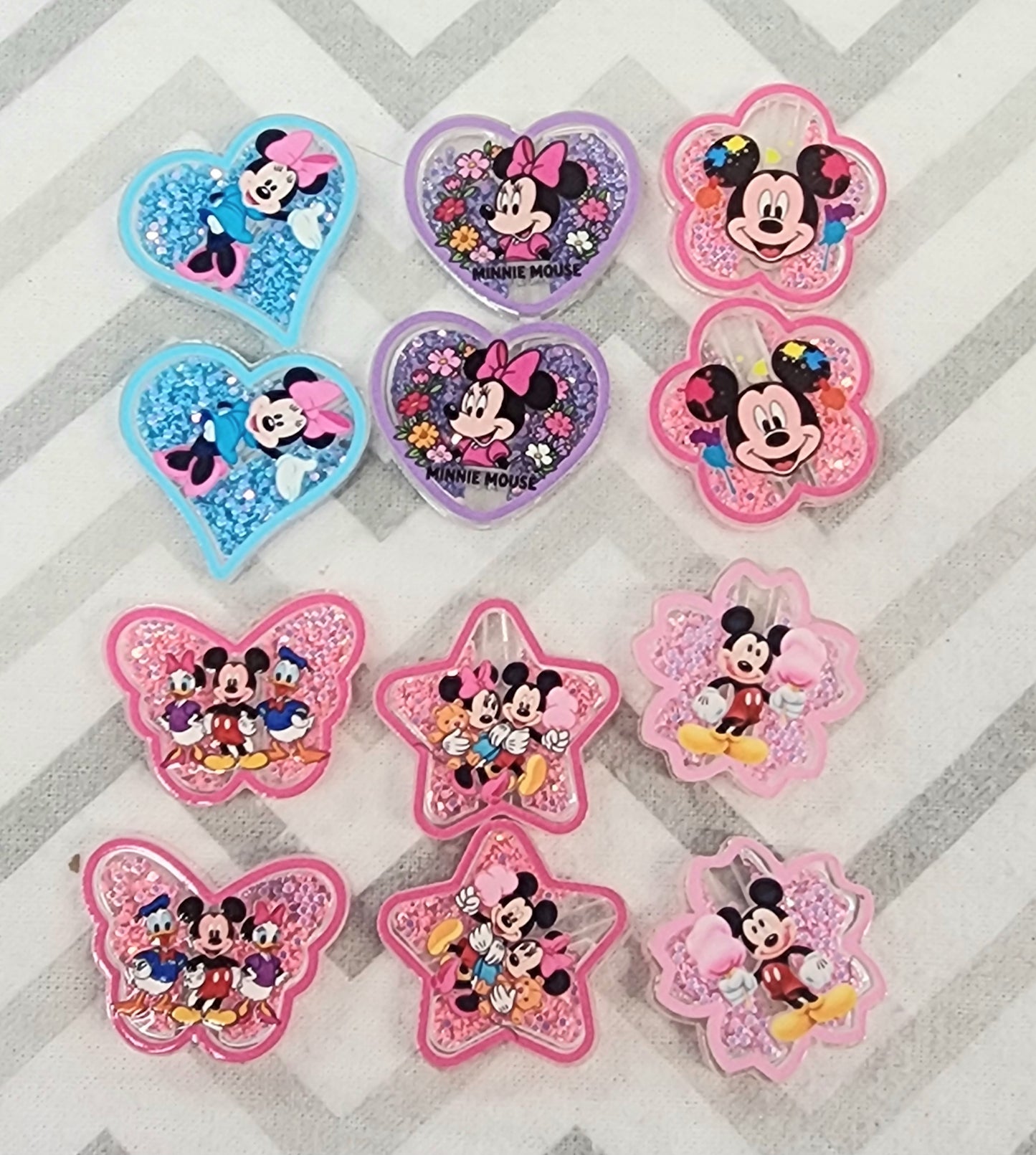 Mickey & Friends Shaker Focal