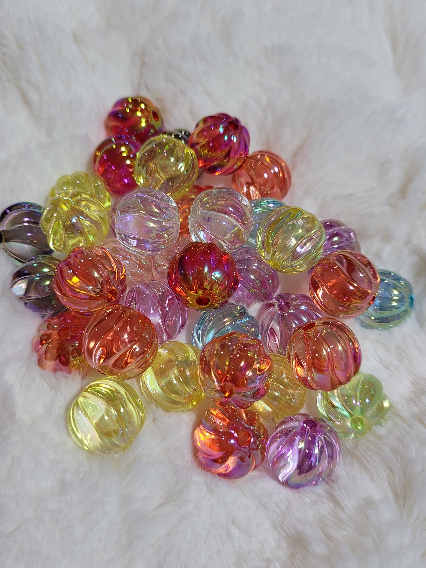 16mm Pumpkin Variety