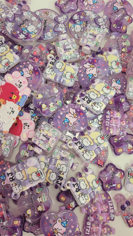 BTS 5 Bead Mix