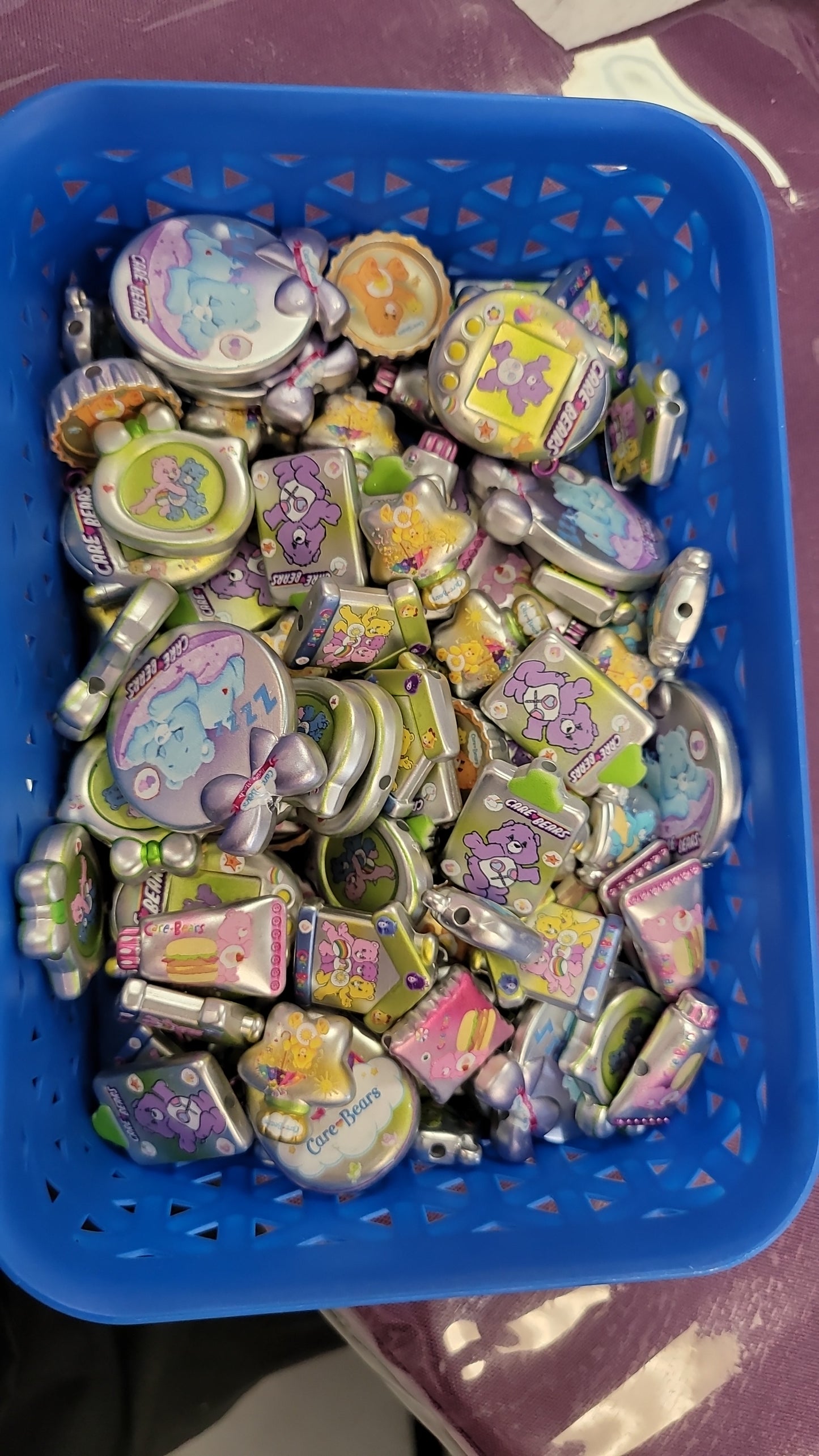 Care Bears Bead Mix
