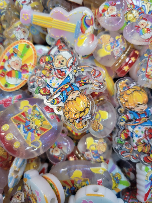 Rainbow Brite 2 Bead Mix