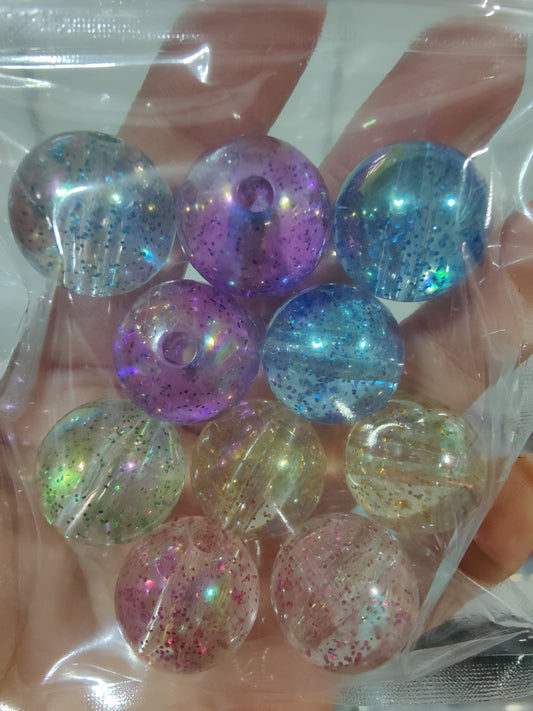 20mm Glitter