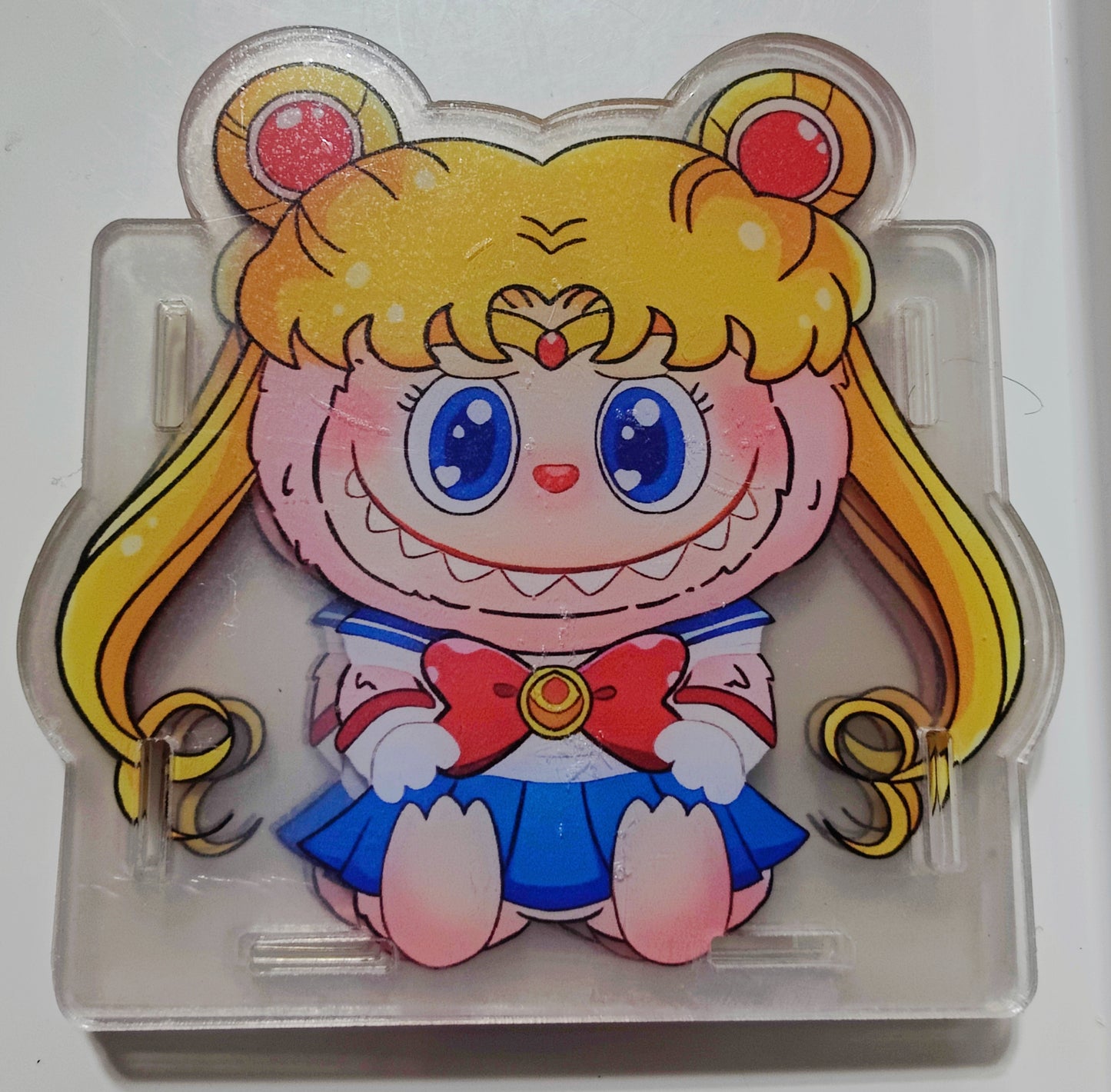 Pen Holder Labubu