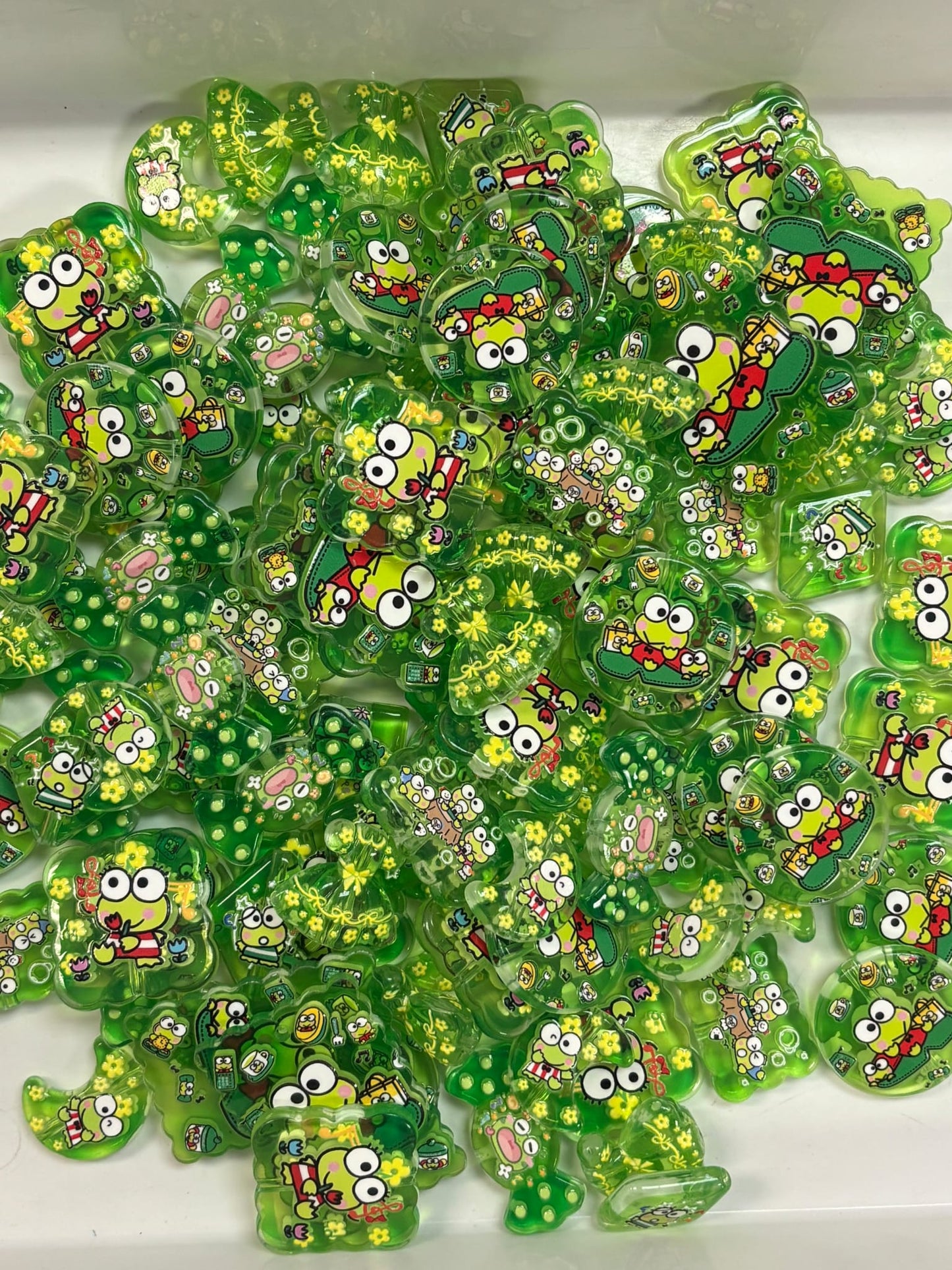 Kerroppi 4  Bead Mix