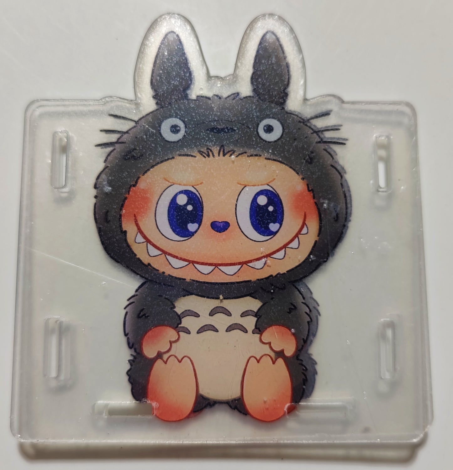 Pen Holder Labubu