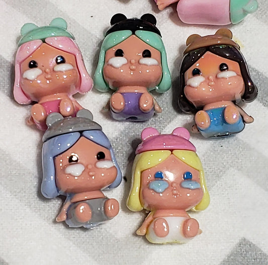 Crybaby Silicone