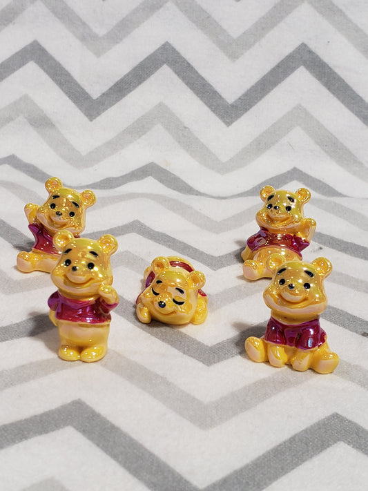 Winnie the Pooh Bead