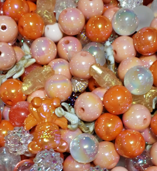 Coral Island Bead Mix