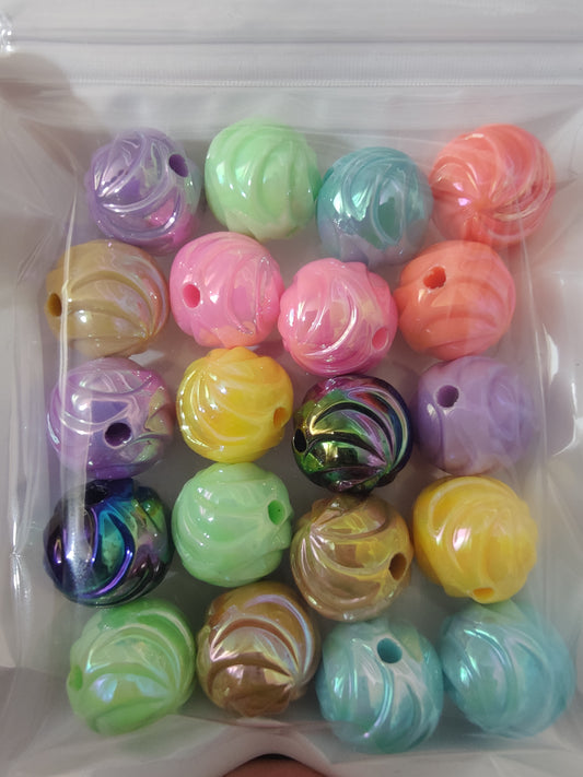 16mm Swirl