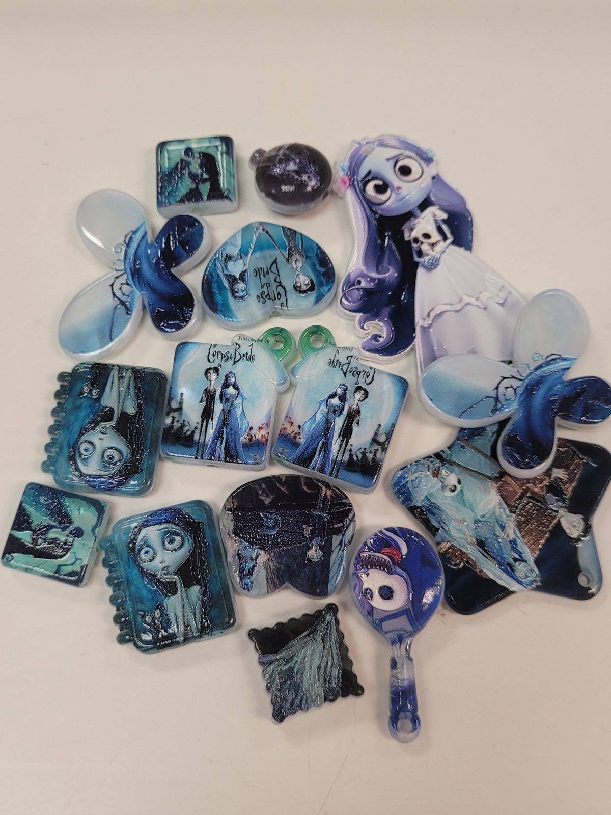 Corpse Bride Bead Mix