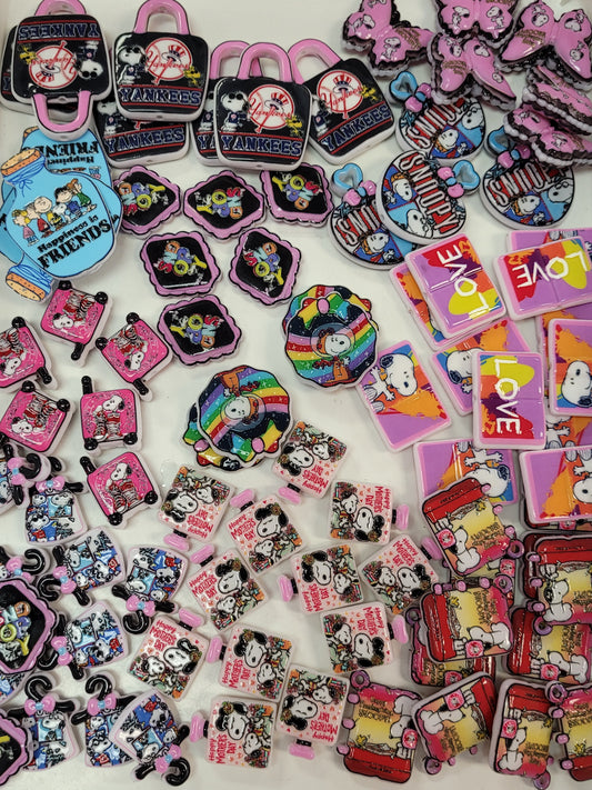 Snoopy 2 Bead Mix