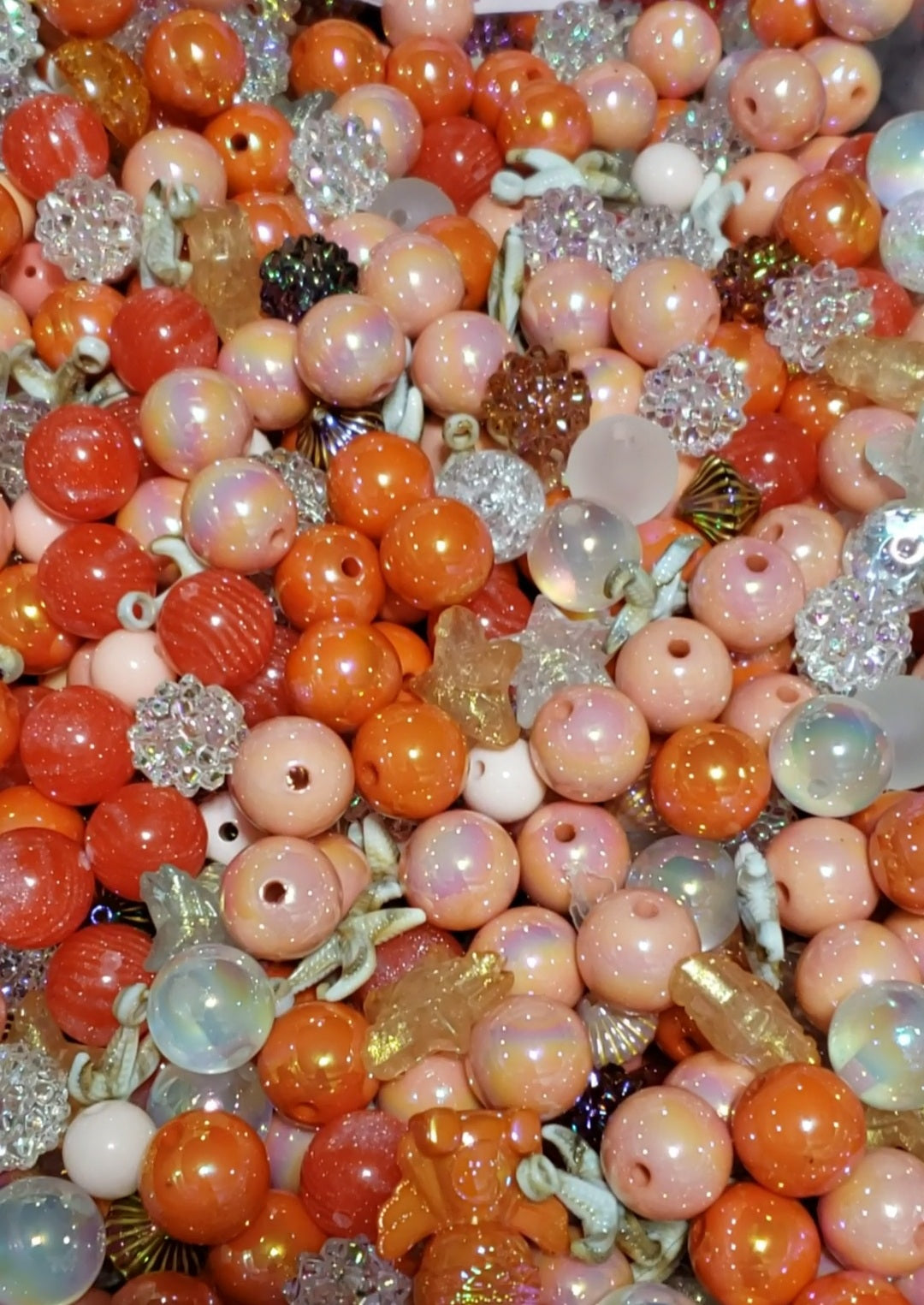 Coral Island Bead Mix