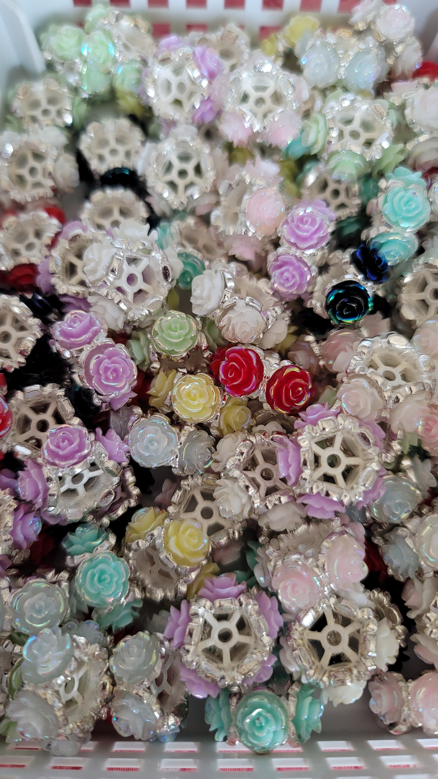 Rose  Spacers