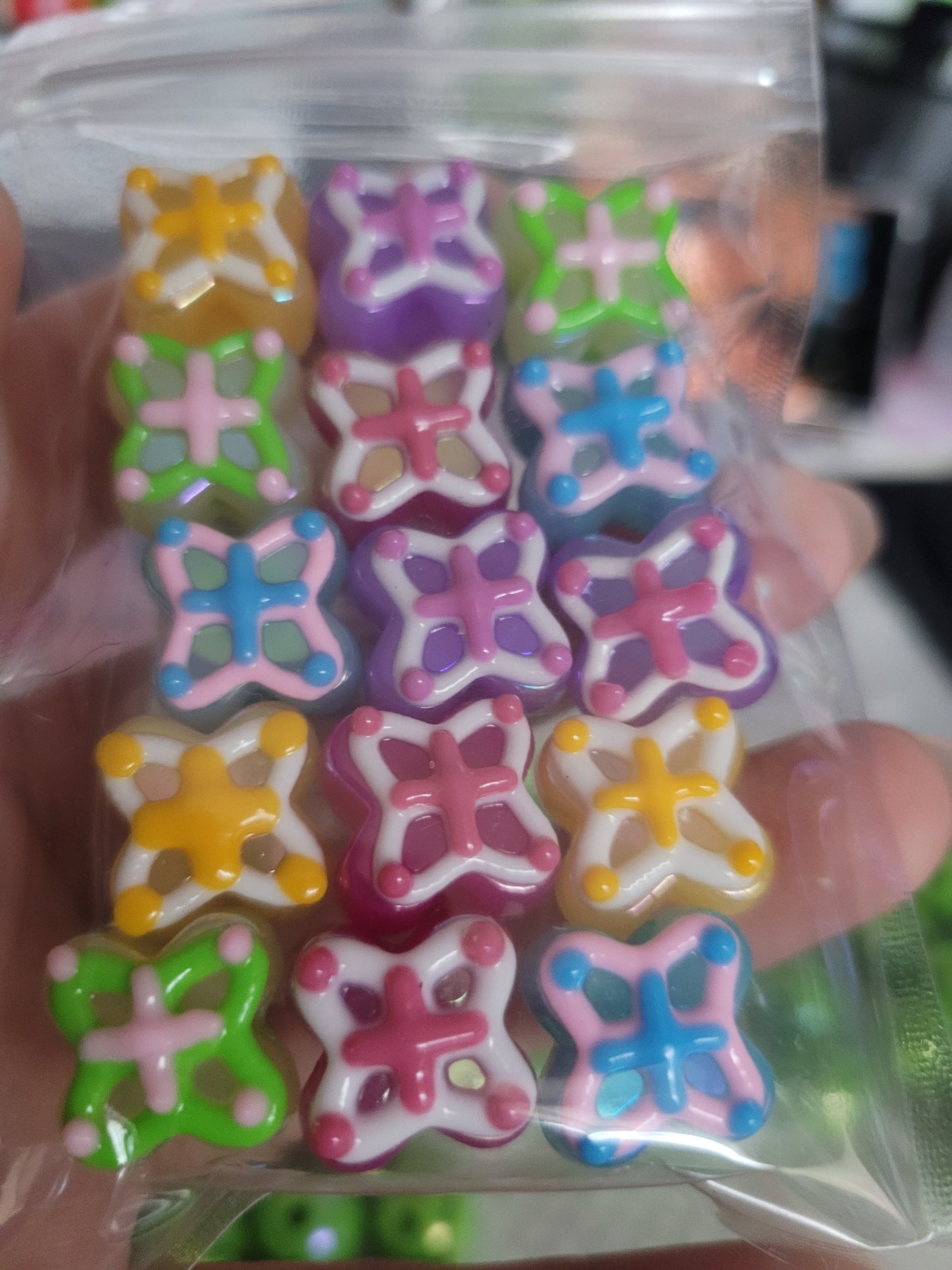 Handpainted Butterfly 5