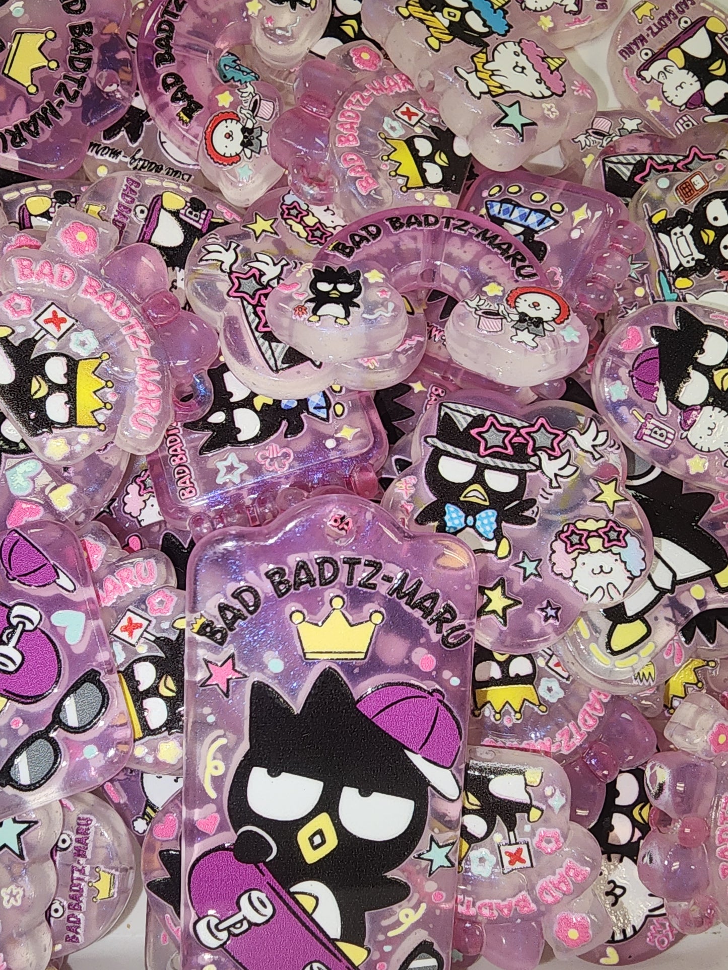 Badtz 2 Bead Mix
