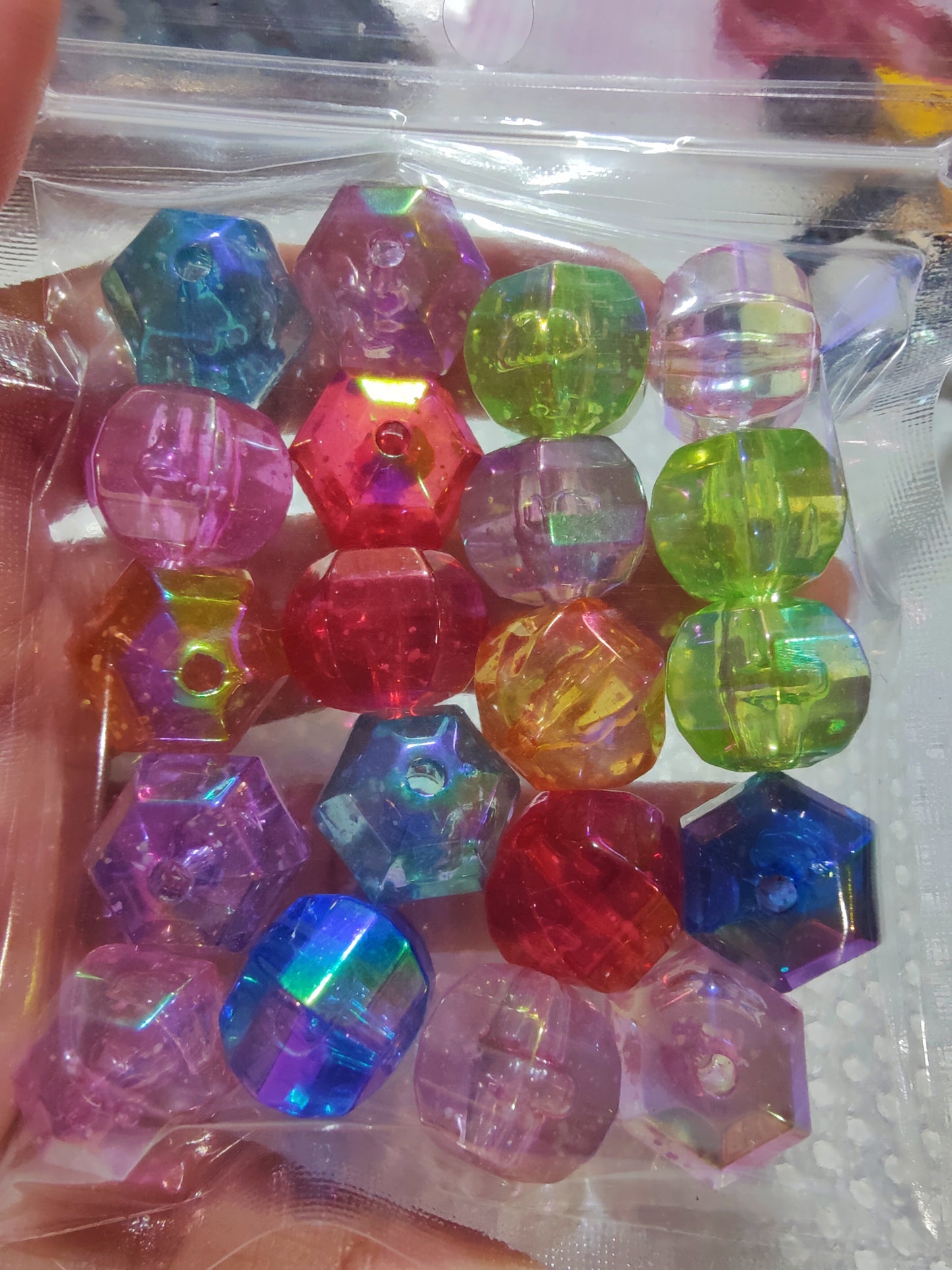 16mm Hexagon