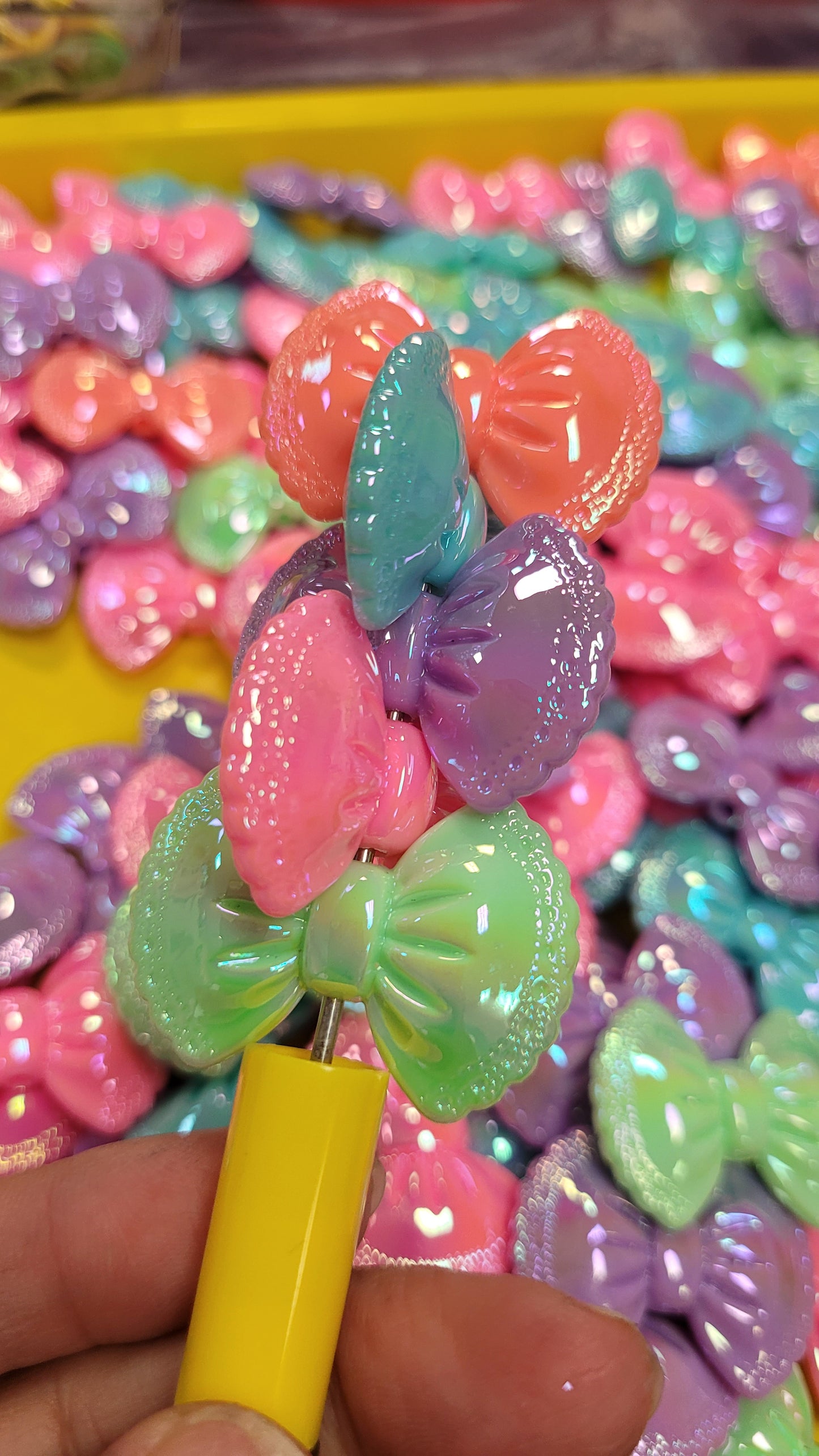 Neon Bows