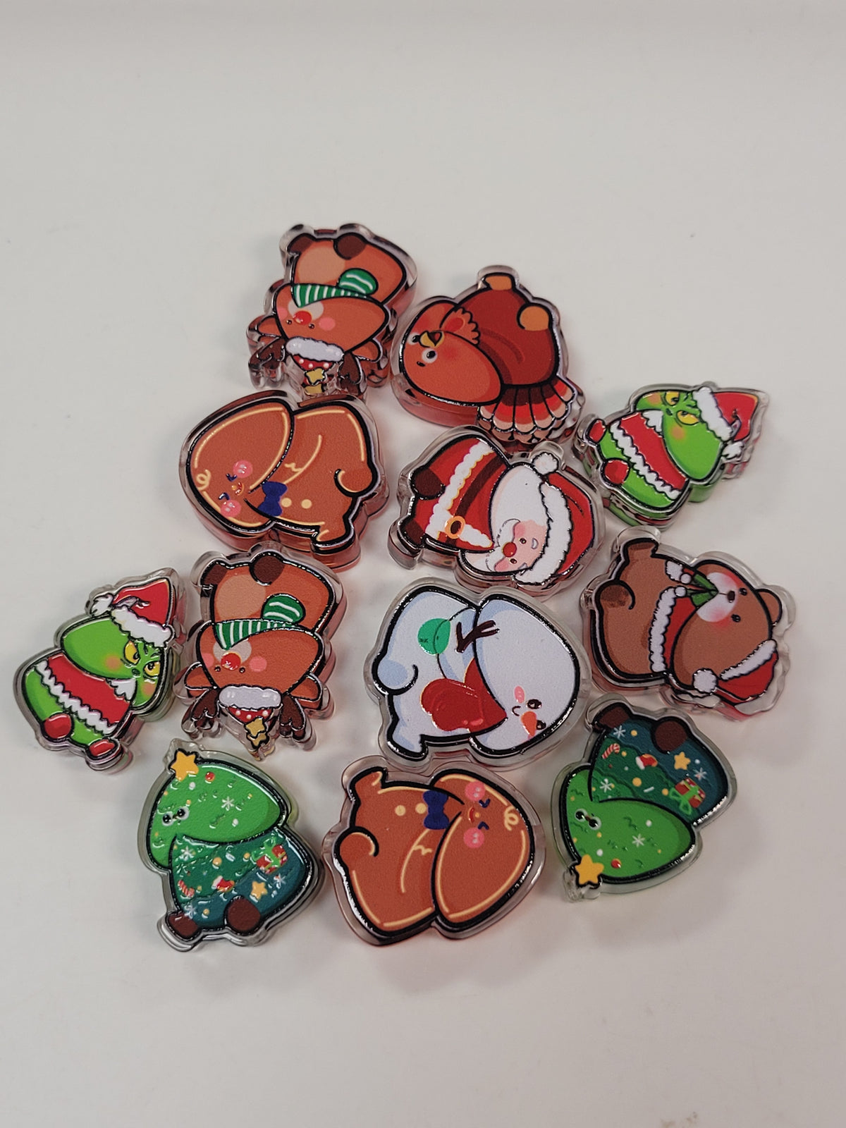 Christmas Richards Focal Mix