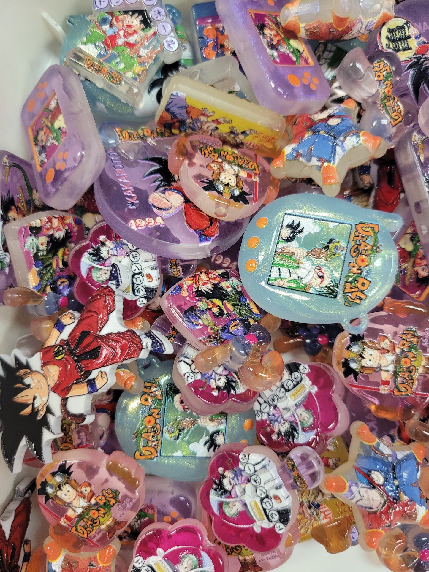 Dragon Ball Z Bead MIx