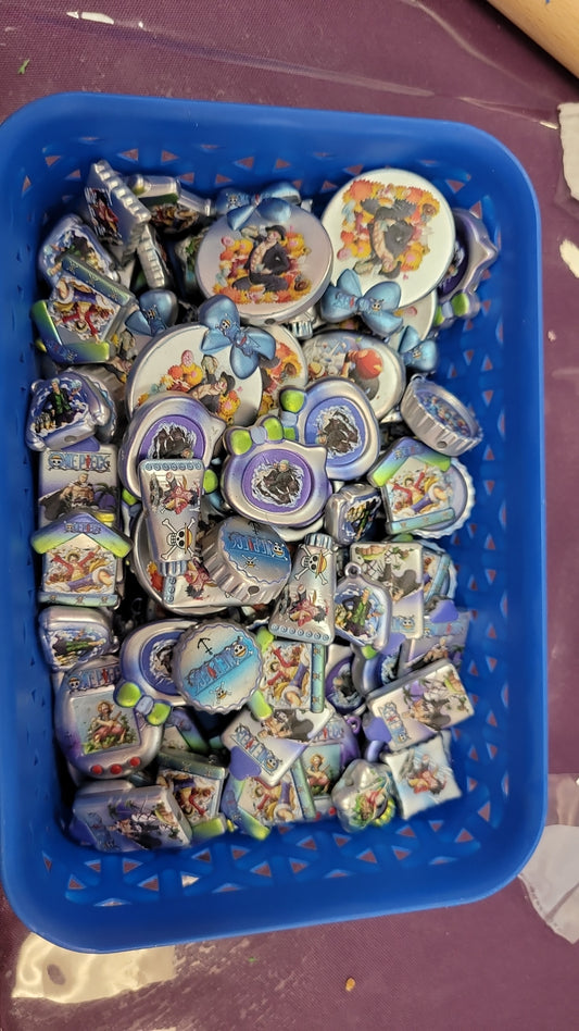 One Piece Bead Mix