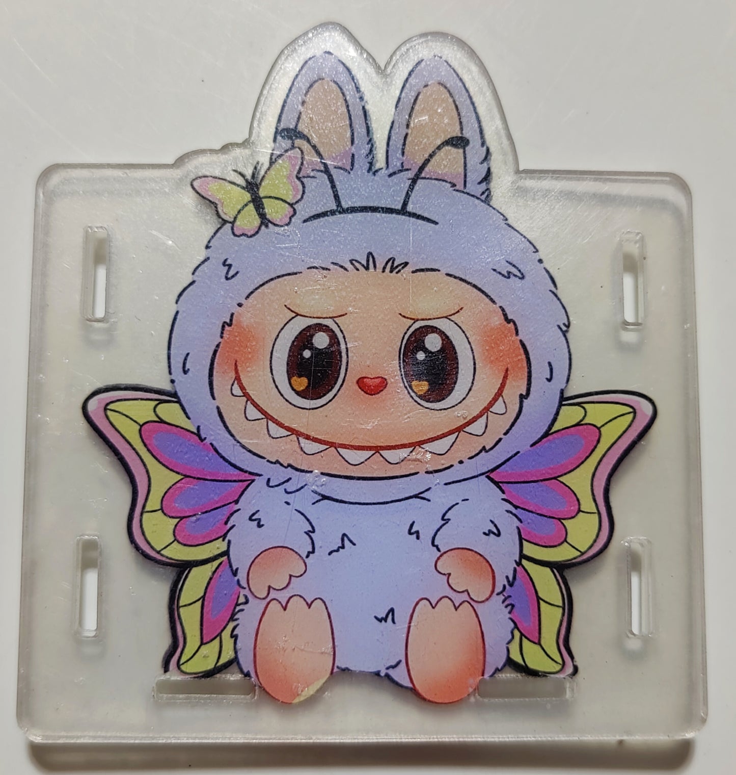 Pen Holder Labubu
