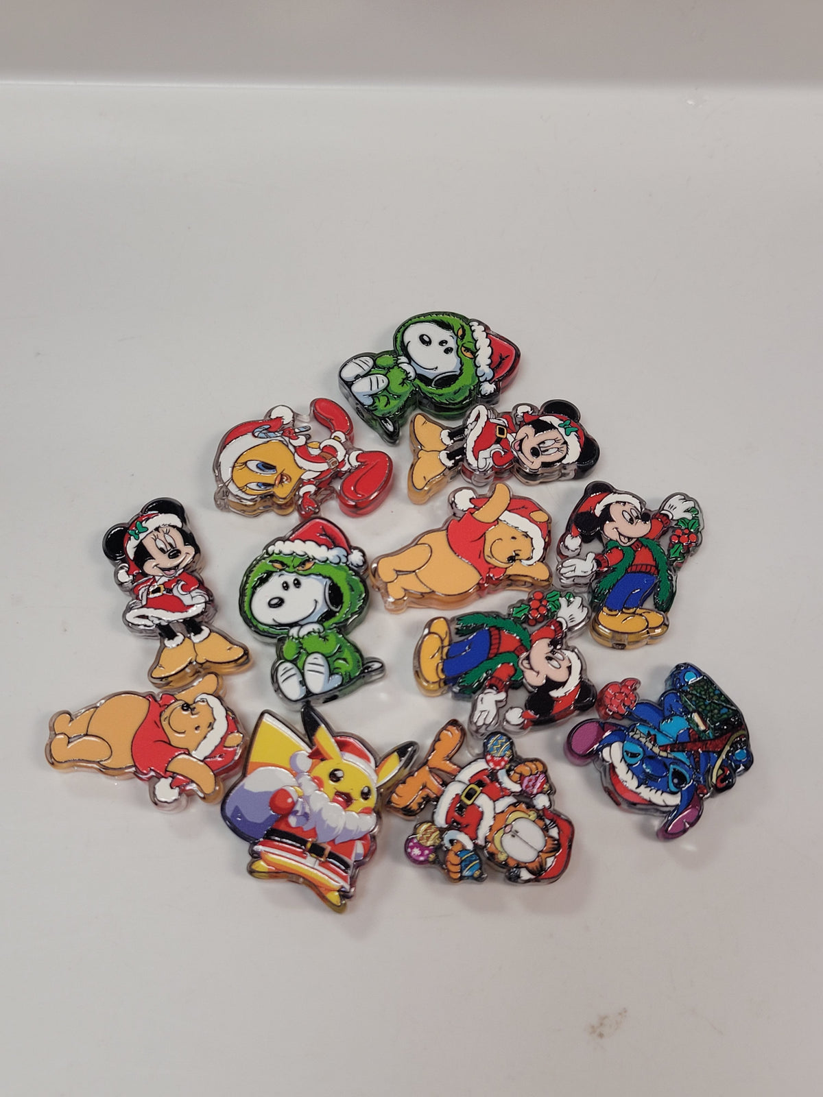 Christmas Focal Mix