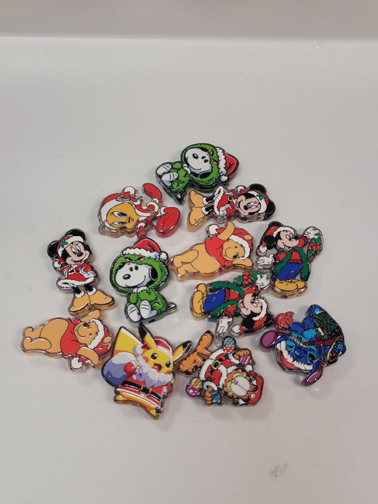 Christmas Focal Mix